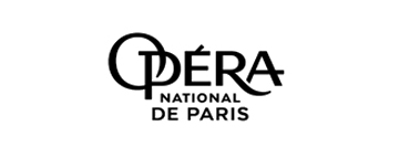 Logo de l'Opéra National de Paris