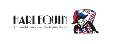 Logo du fournisseur partenaire Harlequin floors