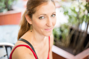 Aurélia Lefaucheux portrait