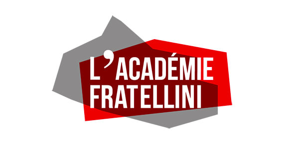 Logo Académie Fratellini