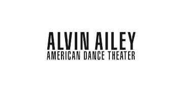 Logo de la compagnie de danse Alvin Ailey