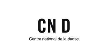 Logo Centre National de la Danse