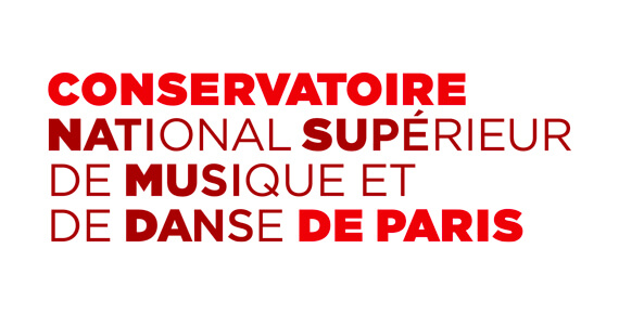 Logo CNSMD Paris