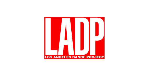 Logo de la compagnie Los Angeles Dance Project