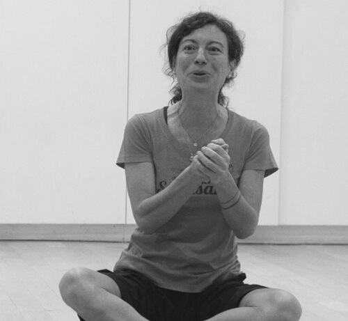 Sophie Colombié - Professeure de Yoga et Danse