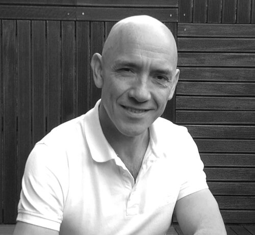 Alejandro Ramos, professeur de danse contemporaine et Méthode Pilates