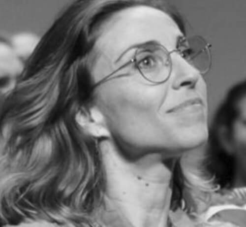 Audrey Goubault, professeure de danse et de yoga