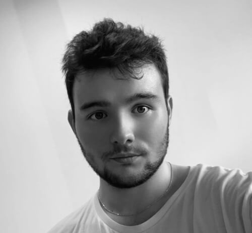 Aurélien Durand, professeur de danse