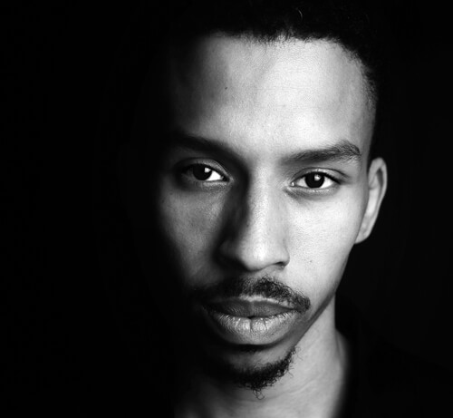 Kabba Jallow, danseur, professeur de danse