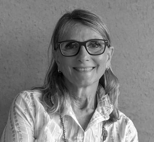 Patricia Tolsa, professeure de danse classique et thérapie danse