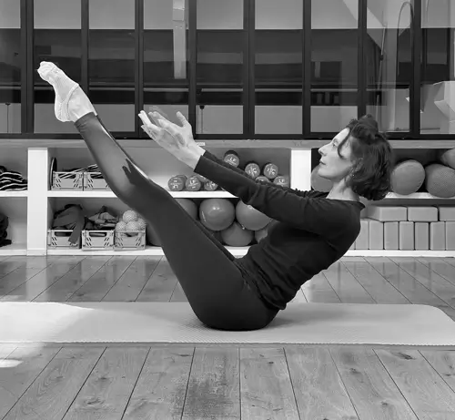 Nadia Exposito - professeur de danse classique diplômé d'etat et de pilates